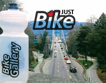 Bike Gallery - Logo Design / Business Cards / Banner + Apparel Design / Art Direction