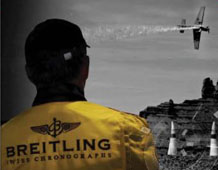 Breitling - Window Design / Lead Designer
