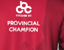 Cycling BC Provincial - Apparel Design / Art Direction