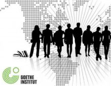 Goethe Institut Montreal - Print-Ad's /  Illustration / Art Direction 