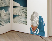 Intoxicated Departure - Logo Design / Photography / Illustration / Writing / Book Design / Branding / Diploma Dissertation / Art Direction