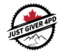 Just Giver 4PD - Logo Design / Accessory + Apparel Design / Art Direction