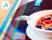 Musette Caffe + Musette Tours Inc. - Postcard Design / Business Cards / Matches / Art Direction 