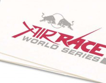 Red Bull Air Race - Logo Design / Branding / Key Visual / Pitch / Lead Designer