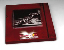 Red Bull X-Fighter - DVD Design / Booklet Design / Lead Designer