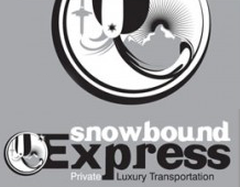 Snowbound Express - Logo Design / Business Card / Art Direction
