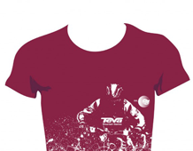 Teva - T-Shirt Design / Art Direction